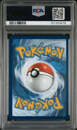 2025 POKEMON DRI EN-DESTINED RIVALS ULTRA RARE #209 ETHAN'S HO-OH EX PSA 9 MINT - Image 2