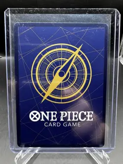 Monkey.D.Luffy P-001 One Piece Promotion Cards Foil - Image 4