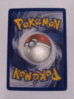 Pokemon TCG Lapras Fossil Holo Unlimited Rare Card 10/62 - Image 3