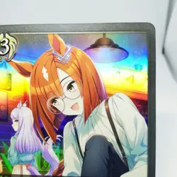 Ikuno Dictus GR Uma Musume Pretty Derby Shadowverse EVOLVE CARD JAPAN TCG - Image 3