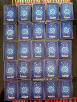 Digimon TCG CCG 25 Card Lot SR Secret Rare Near Mint - Image 5