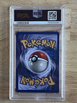 Pokemon TCG Clefairy Base Set Holo Unlimited Rare Card 5/102 - Image 2