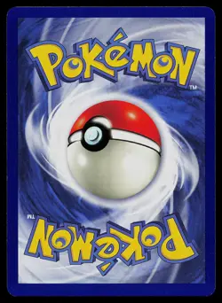 Pokemon Card - Revive Base Set (Shadowless) 89/102 Uncommon - Image 2