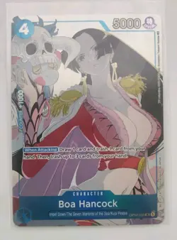 Boa Hancock (Gift Collection 2023) - One Piece Promotion Cards NM - Image 1