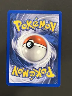 Zapdos ex - 033 (EX Collector's Window Tins) 033 Nintendo Holo NM Card W/crease - Image 3