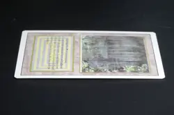 Bayou Magic Card Dual Land Revised MTG Reserved List - Image 5