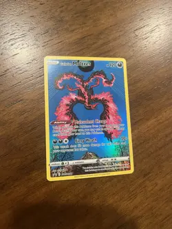 Galarian Moltres SWSH284 SWSH: Sword & Shield Promo Cards Holo - Image 1