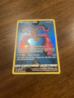 Galarian Moltres SWSH284 SWSH: Sword & Shield Promo Cards Holo - Image 2