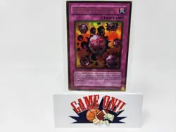 YuGiOh Crush Card Virus GLD1-EN038 Gold Series Limited Edition MP - Image 1
