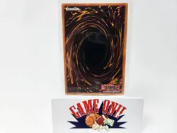 YuGiOh Crush Card Virus GLD1-EN038 Gold Series Limited Edition MP - Image 4