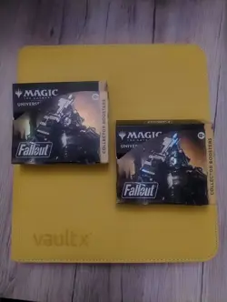 MTG Universes Beyond: Fallout Collector Booster Display - Englisch - Collection - Image 1