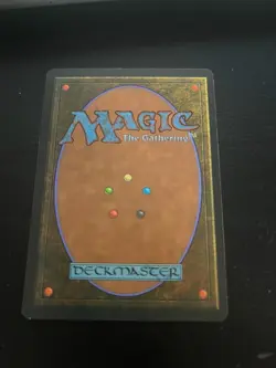 MTG HORN OF DEAFENING EXC CORNO ASSORDANTE IT_LG ITALIAN VINTAGE MAGIC - Image 2