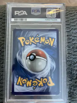 2021 Pokemon RESHIRAM Full Art HOLO 113/114 Celebrations PSA 10 Gem 💎 Mint - Image 2