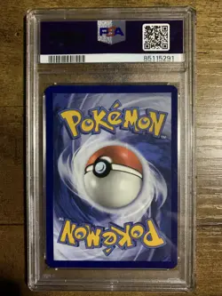 PSA 10 Gem Mint Alakazam EX 188/165 Pokemon 151 Karte Englisch - Image 2