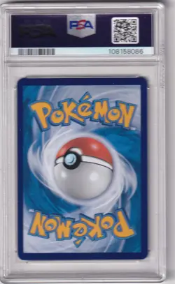 PSA 10 **GEM MINT** 2025 POKEMON TCG 151 CS 192/151 MEW EX ULTRA RARE (GR-1) - Image 2