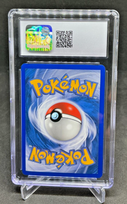 CGC 10 - 2005 Pokemon EX DEOXYS LOTAD Stamped Reverse Holo #35/107 - Image 2