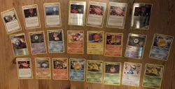 23 x Secret Wonders Pokemon Cards Bundle - HP - Image 1