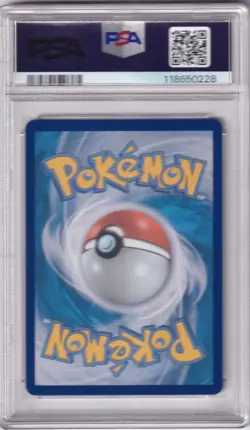 PSA 10 **GEM MINT** 2025 POKEMON SV8a GLACEON EX SPECIAL ART RARE KOREAN GR323 - Image 2
