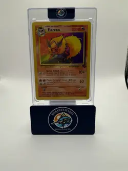 5 Card Pokemon Lot! Base Set Jolteon Holo And Deoxys Holo Included!! - Image 5