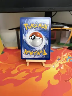 Pokemon TCG Melmetal EX 105/142 Double Rare Holo Stellar Crown Stamped NM - Image 2