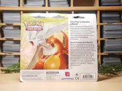 Pokemon Sun & Moon: Unbroken Bonds 3-pack Blister Typhlosion | Sealed | 2019 - Image 2