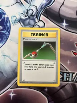 (HPL) Shadowless Maintenance - Pokemon Base Set 83/102 Unlimited VLP - Image 1