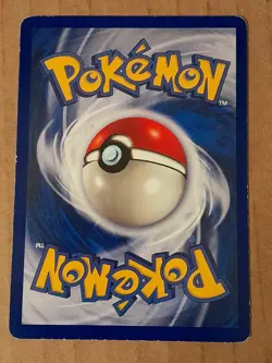 Pokemon Full Heal 82/102 Base Set Shadowless LP-MP See Pictures - Image 2