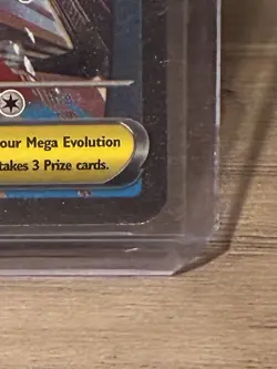 Pokemon TCG IR #179 Mega Lucario EX Ultra Rare Mega Evolutions Mint Condition - Image 4