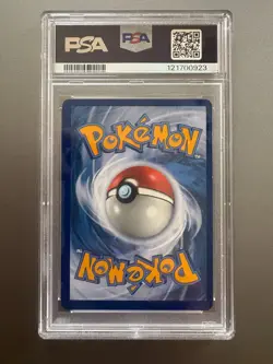POKEMON XY BLACK STAR PROMO PIKACHU #SWSH020 PSA 8 NEAR MINT #131168177 - Image 2