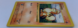 Growlithe 28/102 1st Edition Base Set WOTC Vintage Pokemon Near Mint or better - Image 3