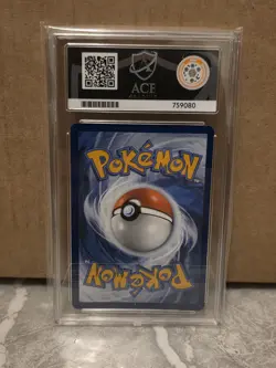 Pokemon TCG - Snorlax TG10/TG30 - Lost Origin Trainer Gallery - ACE 9 (MINT) - Image 2