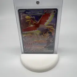 Pokemon TCG Ethan's Ho-Oh EX Sir 230/182 Destined Rivals Mint/Nm Condition - Image 1