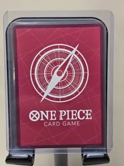 Trafalgar Law Leader Parallel OP10-022 One Piece OP10 Royal Blood Alt English - Image 2