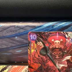 Gol.D.Roger (Alternate Art) - OP13-064 Carrying On His Will SR One Piece NM/MINT - Image 2
