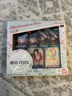 One Piece: Illustration Box Volume 1 Nami and Boa Hancock) Factory Sealed New - Image 1
