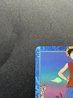 ONE PIECE Card Straw Hat Pirates Crew Carddass Hyper Battle Japanese S120 - Image 4