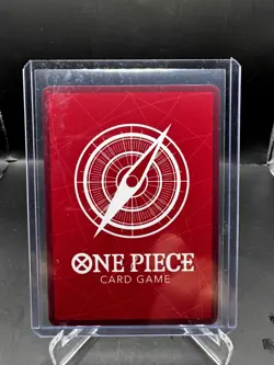 Monkey.D.Luffy 001 Alternate Art Carrying On His Will OP13 OP13-001 One Piece - Image 2
