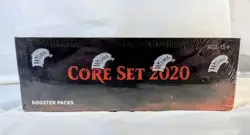 MTG Magic the Gathering Factory SEALED - Core Set 2020 Booster Box English NEW - Image 3