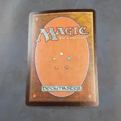 MTG - Captain Sisay - Invasion - Foil Rear - ENG - LP Condition - Image 2