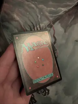 Crypt Ghast (Anime Borderless) - Ravnica Remastered (RVR) | Near Mint [MTG] - Image 4