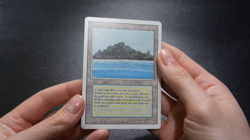 Tropical Island Magic Card Dual Land Revised MTG Reserved List - Image 2