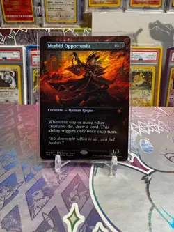 Morbid Opportunist (Borderless) Special Guests Regular - Image 1