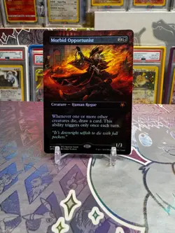 Morbid Opportunist (Borderless) Special Guests Regular - Image 2