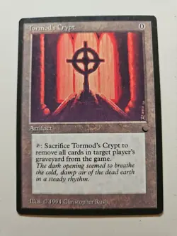 Tormod's Crypt Chronicles Regular - Image 1