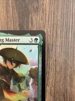 Toph, Earthbending Master Avatar: The Last Airbender: Eternal-Legal Foil - Image 4