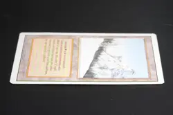 Taiga Magic Card Dual Land Revised MTG Reserved List - Image 5