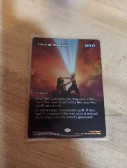 Force of Negation (Borderless) Avatar: The Last Airbender: Eternal-Legal Regular - Image 2