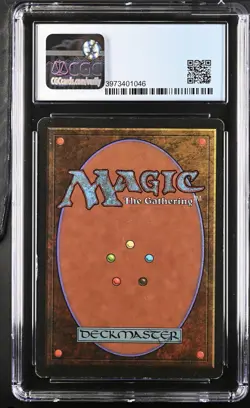 EUREKA MTG GRADED LEGENDS CGC 6 EX/NM - Image 2