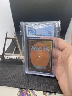 EUREKA MTG GRADED LEGENDS CGC 6 EX/NM - Image 4