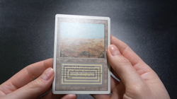 Scrubland Magic Card Dual Land Revised MTG Reserved List - Image 2
